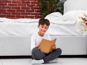 Read more about the article How to Become a Big Brother: Books and Tips for a Smooth Transition