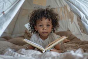 Read more about the article Best Educational Books for Toddlers:  A Reading Adventure