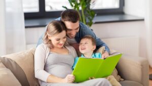 Read more about the article 5 Engaging Books About a New Sibling to Help Kids Welcome Family Changes