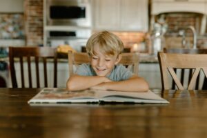 Read more about the article How Reading Stories Builds Empathy and Emotional Understanding in Kids